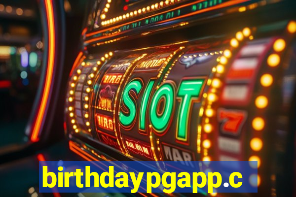 birthdaypgapp.com