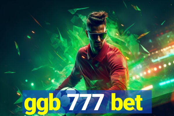 ggb 777 bet