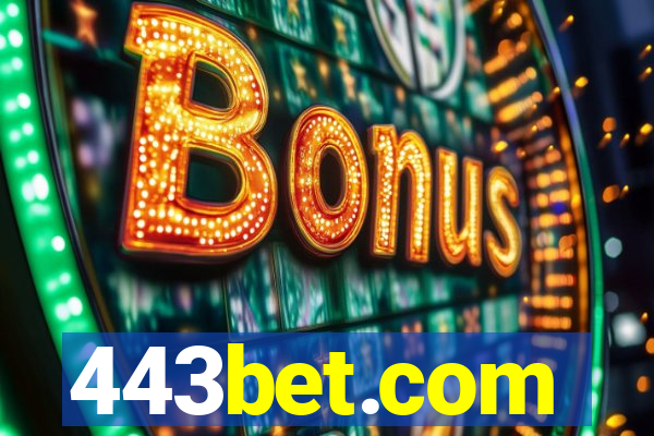 443bet.com