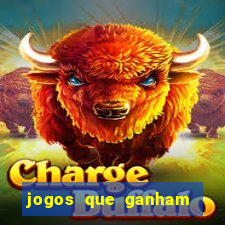 jogos que ganham dinheiro sem depositar nada