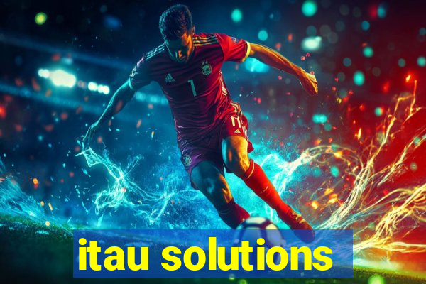 itau solutions