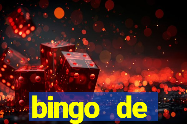 bingo de matemática 6 ano