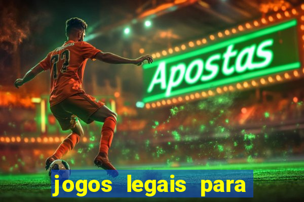 jogos legais para ganhar dinheiro