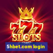 5hbet.com login