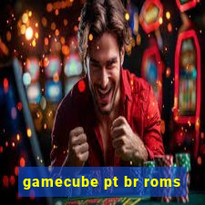 gamecube pt br roms