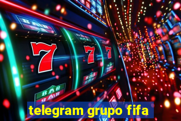 telegram grupo fifa