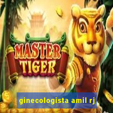 ginecologista amil rj