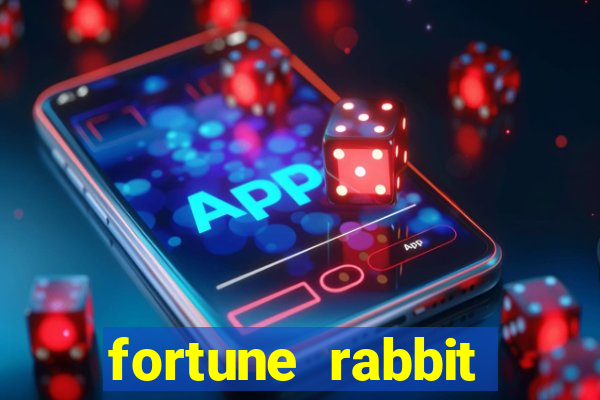 fortune rabbit plataforma nova