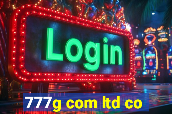 777g com ltd co