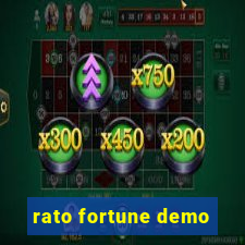 rato fortune demo