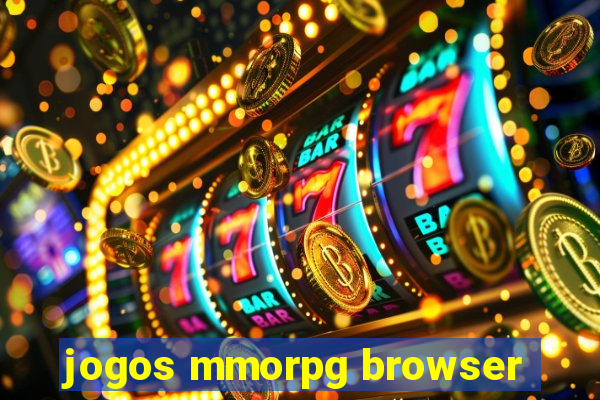 jogos mmorpg browser