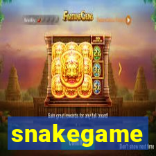 snakegame