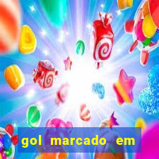 gol marcado em ambos os tempos