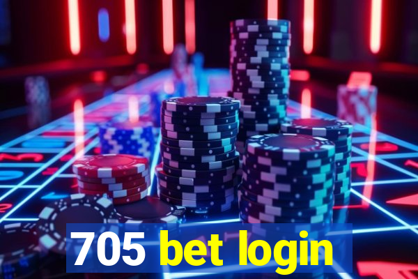 705 bet login