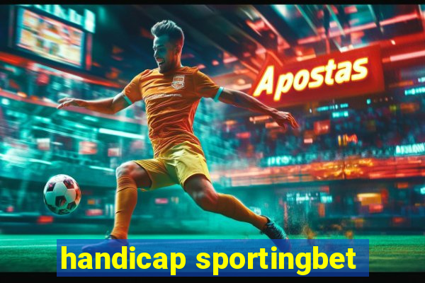 handicap sportingbet