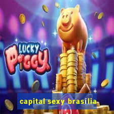 capital sexy brasília