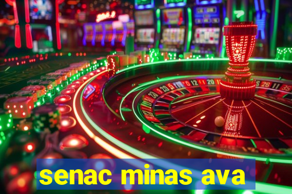 senac minas ava