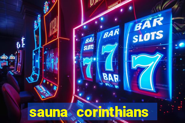 sauna corinthians santo andre