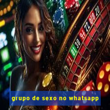 grupo de sexo no whatsapp