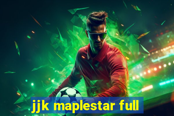 jjk maplestar full