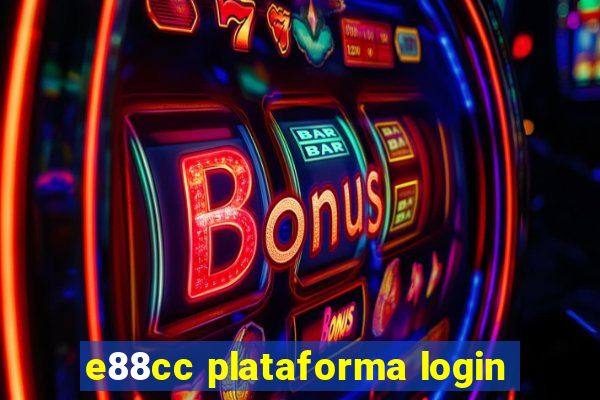 e88cc plataforma login