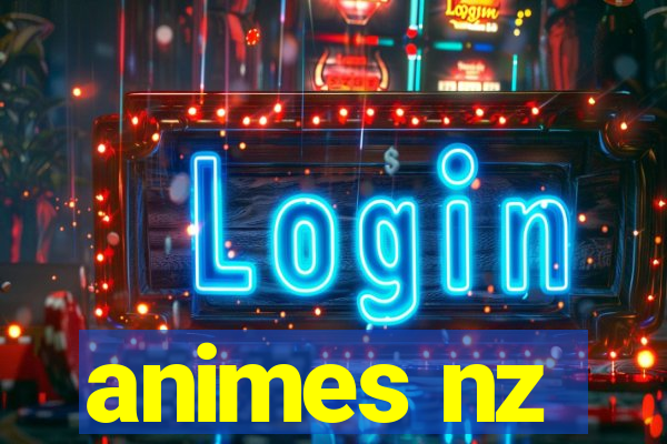 animes nz