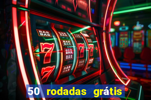 50 rodadas grátis sem depósito