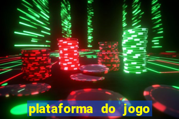 plataforma do jogo do tigre que da bonus no cadastro