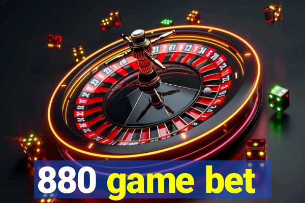 880 game bet