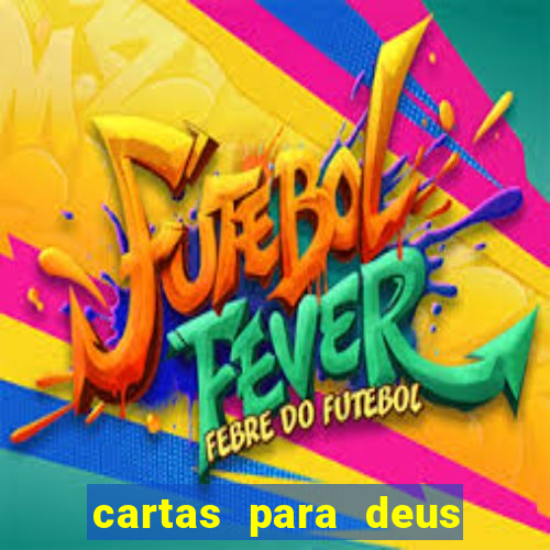 cartas para deus filme download