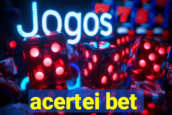 acertei bet