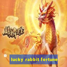 lucky rabbit fortune