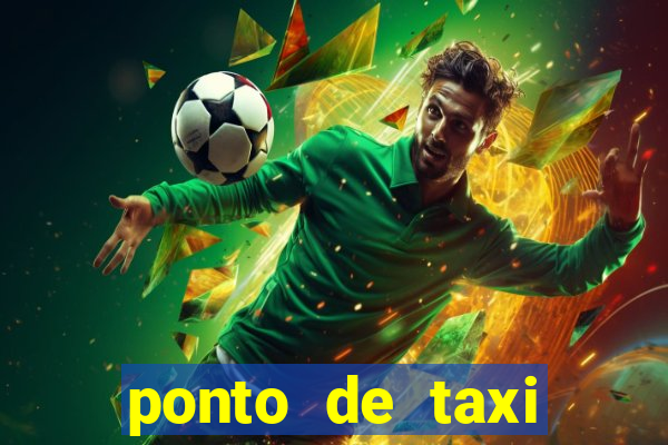 ponto de taxi botafogo praia shopping