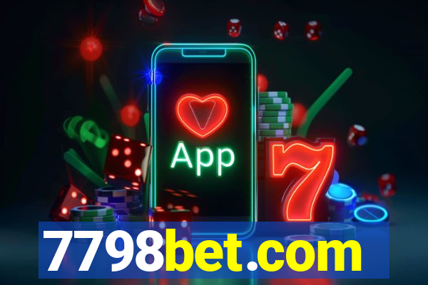 7798bet.com