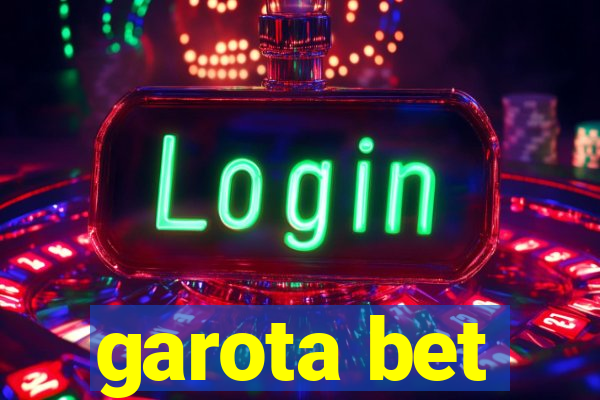 garota bet