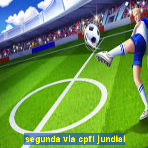 segunda via cpfl jundiai