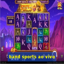 band sports ao vivo