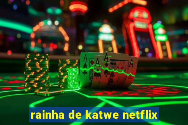 rainha de katwe netflix