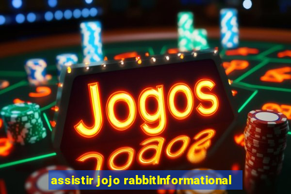 assistir jojo rabbitInformational