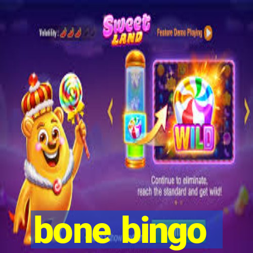 bone bingo