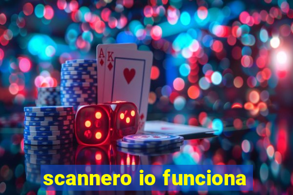 scannero io funciona