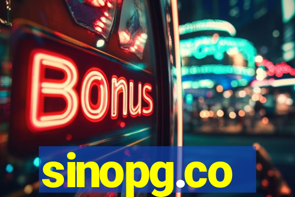 sinopg.co