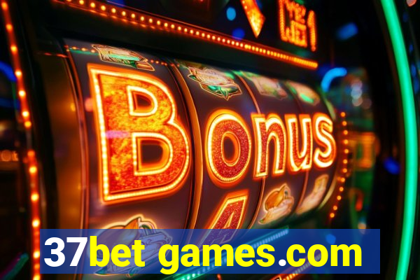 37bet games.com