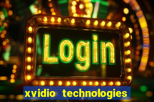 xvidio technologies startup download o android