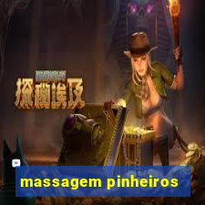 massagem pinheiros