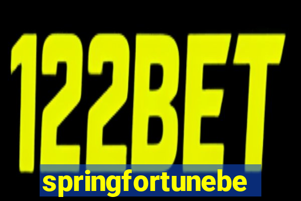 springfortunebet.com