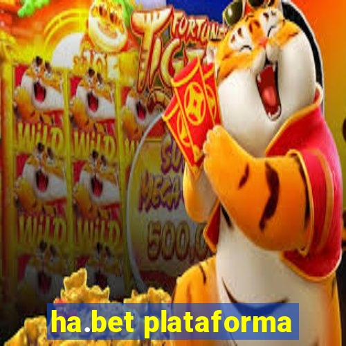 ha.bet plataforma