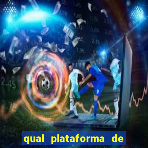 qual plataforma de jogo paga de verdade