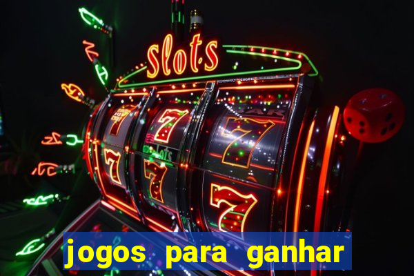 jogos para ganhar dinheiro via pix sem depositar nada