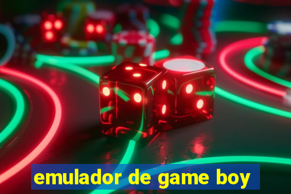 emulador de game boy